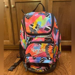 Speedo Teamster Swim Backpack